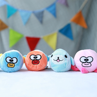 Bonnets de jouets en peluche pour bébé, vente en gros, pas cher