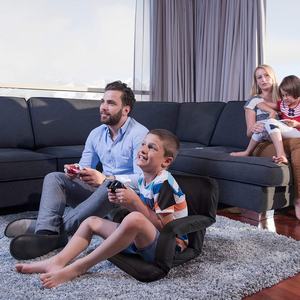 <span class=keywords><strong>Table</strong></span> d'extérieur moderne chaise pliante facile à transporter avec <span class=keywords><strong>coussin</strong></span> de <span class=keywords><strong>banc</strong></span> inclinable réglable pour sièges de stade de football - Product Image 6