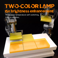 AKE V20S 70W trois couleurs h4 phare led personnaliser 12V 12000Lm 3000K 4300K 6000K phare led h4 bombillo led h4 luces led h4