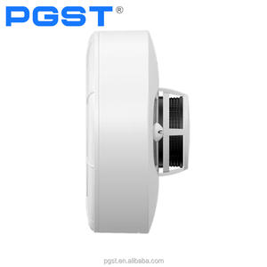 PGST Wi-Fi дымовая сигнализация двойной датчик дыма + Температура EN14604/UL217 Сертификация дымовых пожарных детекторов - Product Image 5