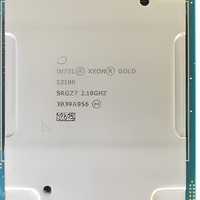 Intel Xeon Gold 5218R 20 Core 2.10GHz Server CPU OEM Tray Retail Box