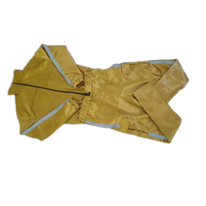 Ensembles de vestes coupe-vent en nylon de jogging réfléchissantes 3M pour hommes survêtement d'hiver à la mode avec logo en NYLON - Product Image 1