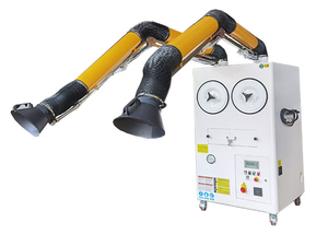 Nouvel extracteur <span class=keywords><strong>de</strong></span> <span class=keywords><strong>fumée</strong></span> <span class=keywords><strong>mobile</strong></span>, <span class=keywords><strong>aspirateur</strong></span> <span class=keywords><strong>de</strong></span> <span class=keywords><strong>fumée</strong></span> <span class=keywords><strong>de</strong></span> soudage, efficacité <span class=keywords><strong>de</strong></span> 99,9 %, équipement <span class=keywords><strong>de</strong></span> nettoyage d'air à cartouche, construction - Product Image 6