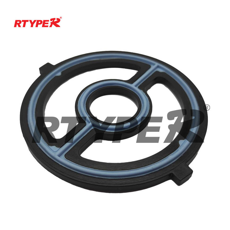 High Quality Auto Parts Oil Cooler Gasket 1F1E-6A642AA For 01-07 Ford Mondeo
