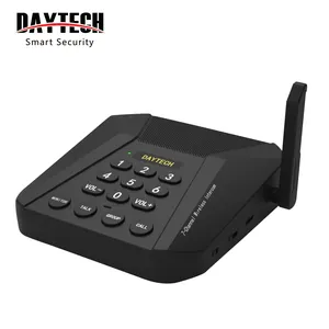 Daytech CI05 1.5กิโลเมตรระยะยาวติดผนังการออกแบบ USB ชาร์จสำนักงานไร้สายระบบอินเตอร์คอม