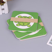 Impression personnalisée de livres cartonnés pour enfants, cartes d'apprentissage pour bébés et enfants
