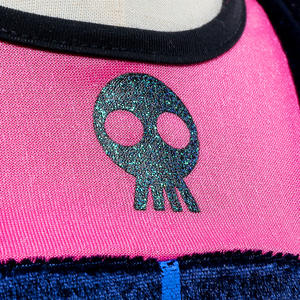 Carnaval Black Vampire Girls Fancy Dress Wing Niños Cosplay Party Outfit <span class=keywords><strong>Nana</strong></span> Vampire Spider Web Disfraces de Halloween para niños - Product Image 5