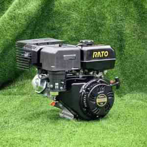 Motor de Gasolina Rato R420 de 15 HP, EPA, Monocilíndrico, Refrigerado por Aire, 4 Tiempos, 420 cc - Product Image 4