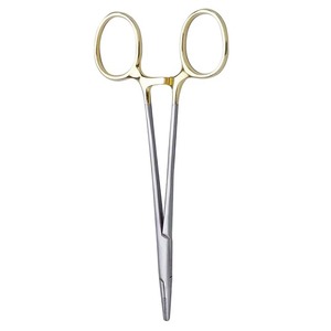 คีมจับเข็มสแตนเลสคุณภาพพรีเมียม คีมเย็บแผลแบบใช้แล้วทิ้งคุณภาพสูง - Product Image 2
