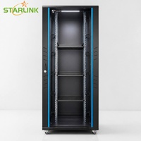 Armoire de serveur Starlink 32U 19 pouces pour équipement de centre de données