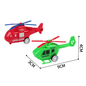 Échantillon Gratuit Nouveau Produit Tendance Ventes Chaudes <span class=keywords><strong>Hélicoptère</strong></span> Jouet en Plastique à Tirer en Arrière de Haute Qualité à <span class=keywords><strong>Prix</strong></span> Abordable pour Cadeau Promotionnel - Product Image 6