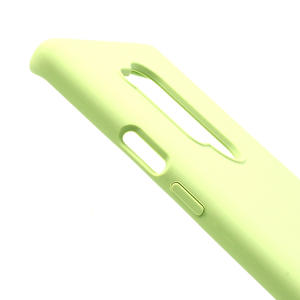 สำหรับ <span class=keywords><strong>OnePlus</strong></span> 11 8 Pro <span class=keywords><strong>Nord</strong></span> 2 5G เคสโทรศัพท์ซิลิโคนเหลวบุไมโครไฟเบอร์ - Product Image 5