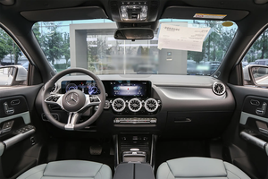 Oferta Especial: Auto Usado 2025, <span class=keywords><strong>SUV</strong></span> de Lujo <span class=keywords><strong>Mercedes</strong></span> EQA 260, 619 km de Autonomía, Batería de 73.5 kWh, Motor de 140 kW, Carga Rápida, Vehículo Eléctrico para el Mercado Africano - Product Image 3