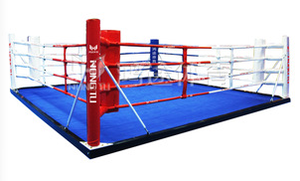 YG-MMA09 ring de boxe en plein air commercial Logo personnalisé ring de boxe prix ring de boxe <span class=keywords><strong>gonflable</strong></span> - Product Image 3