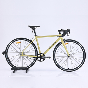 Vélo de piste à vitesses fixes vintage en promotion / Vélo <span class=keywords><strong>fixie</strong></span> de course 700c en acier au carbone pour <span class=keywords><strong>homme</strong></span> à prix abordable / Bicicletas <span class=keywords><strong>Fixie</strong></span> - Product Image 4