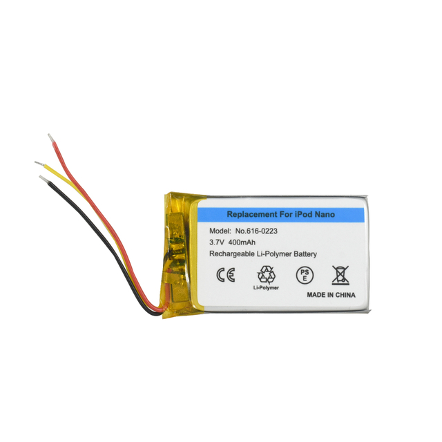 616-0224 616-0223 A1137 Replacement Battery for ipod Nano 1st Gen 2gb 4gb Generation