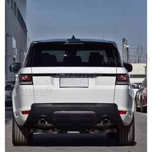 ไฟสปอยเลอร์หลังรถยนต์ ไฟเบรกกันชนหลัง สำหรับ Range Rover 2014-2017 ชุดแต่งรถยนต์ อุปกรณ์เสริมรถยนต์ - Product Image 4