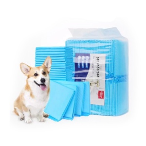 Muestra Gratuita de Pañales Desechables para Mascotas Machos, Pañales para Perros con Alta Absorbencia, Pañales de Algodón para Perros - Product Image 1