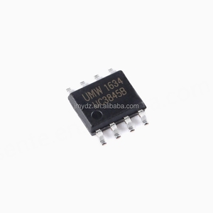 UC3845B SOP-8 PWM ชิปวงจรรวมตัวแปลง DC-DC ออฟไลน์คอนโทรลเลอร์ - Product Image 2