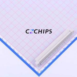 XC5D-9621 Board-to-Board & Backplane Connector Through hole Component (THT),P=2.54mm Connector 2.54mm Through Hole 3 2A - Product Image 2
