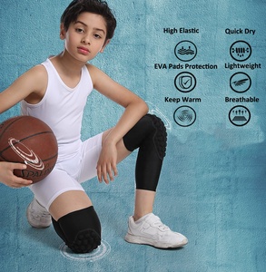 <span class=keywords><strong>Rodilleras</strong></span> de codo de panal de compresión EVA anticolisión para niños - Product Image 5