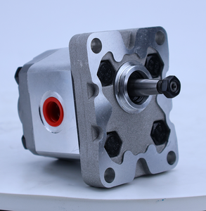 ปั๊มเกียร์ไฮดรอลิก PGP517/C101/C102/SG101 PTO/HGP/HPV/PGP ปั๊มเกียร์ไฮดรอลิกสำหรับอุตสาหกรรมเครื่องจักรกล - Product Image 5