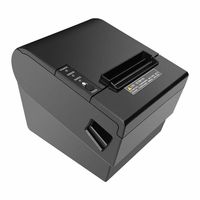 Penjualan Laris Murah Pencetak Tagihan Mini Termal Pos 80Mm 3 Inci dengan Port Seri USB Lan