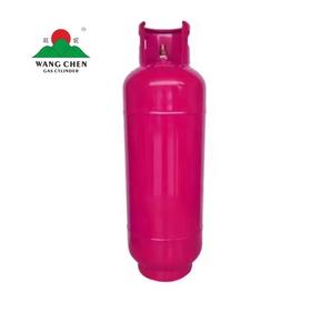 Bouteille de gaz <span class=keywords><strong>propane</strong></span> <span class=keywords><strong>liquide</strong></span> basse pression bouteille de gaz en acier de 20kg pour le camping à vendre - Product Image 3