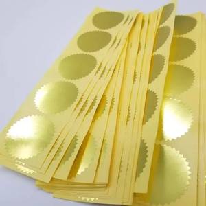 Sellos Notariales con Relieve para Certificados, Listos para Enviar, con Placa de Metal - Product Image 2