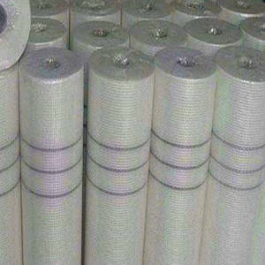 Bina tozu duvar çimentosu sıva bina takviyeli alkali dayanıklı çatlak dayanıklı cam elyaf file kumaş - Product Image 6