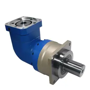 Bending Machine Gearbox Right Angle Reducer Based on Shaft Output Ratio 1:140 for Siemens Servo Motor 1FK7105-2AF71-1CH1