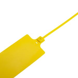 ซีลพลาสติกกันปลอมขนาด 3 มม. รุ่น HS-PS6006 ของผู้ผลิต พร้อมการปิดผนึกที่ปลอดภัยสำหรับถุง - Product Image 4