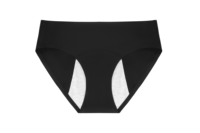 Culotte absorbante pour femmes de grande taille Bragas Menstruales sous-vêtements quatre couches anti-fuite culotte de période menstruelle