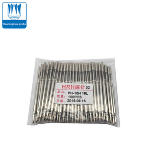 Huaronghua thăm dò PH-10 loạt M3 10h (16L 20L 23L) Thép carbon cao kim <span class=keywords><strong>PCB</strong></span> thử nghiệm mạch tích hợp - Product Image 2