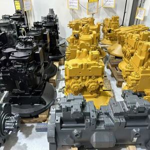 A8V0200 <b>Hydraulic</b> Pump for Excavator Spare <b>Parts</b> 330C Main Pump 2502564 330CL Compatible with 330C Models - Product Image 5