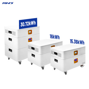 Sistema de Almacenamiento de Energía Solar Residencial, Solución de Batería de 15kWh, 16kWh, 30kWh - Product Image 3