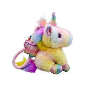 Almohada de Peluche Suave de Unicornio con Diseño de Alas, Novedad, Regalo de Moda de Halloween para Niñas y Novias - Product Image 6