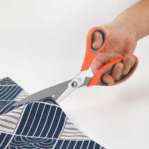 Kitchen stainless steel <b>scissors</b> ODM/OEM customized <b>sewing</b> <b>scissors</b>, fabric and leather <b>scissors</b>, sharp and wear-resistant, - Product Image 1