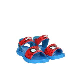 Sandalias Infantiles Marvel Spider-Man Azul Claro Talla 27-30 Calzado de Verano - Product Image 5