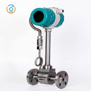 Débitmètre en acier inoxydable 316 de qualité sanitaire, à prix abordable, pour la détection d'eau et de lait, avec support OEM pour les gaz - Product Image 4