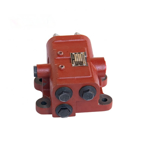 4120000064 12C0001 12C2363 Vanne de commande hydraulique |   Pièces de rechange pour chargeuse sur pneus - Product Image 6
