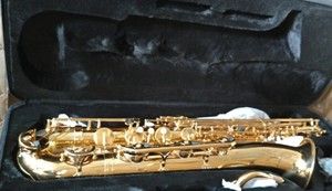 Argento Placcato <span class=keywords><strong>Sassofono</strong></span> baritono/<span class=keywords><strong>sax</strong></span> baritono - Product Image 3