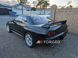 Maining forjado 2 piezas Nismo LMGT2 ruedas llantas para <span class=keywords><strong>Nissan</strong></span> R32 240SX <span class=keywords><strong>300ZX</strong></span> Silvia S13 300Z 350Z - Product Image 6