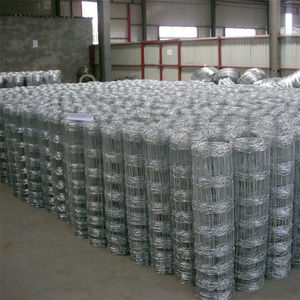 حقل CSO المجلفن بالغمس الساخن عالي القوة مع عقدة ثابتة على شكل Y أو T للغزلان الماشية من أجل التريليس والبوابات - Product Image 2