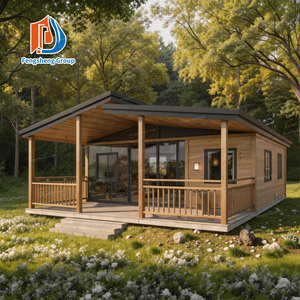 Casa Contenedor Plegable Expandible de Último Diseño, Resistente al Viento, Aislada, Prefabricada, Móvil, con Terraza y Techo de Terraza - Product Image 3