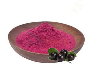 Julyherb sıcak satış <span class=keywords><strong>acai</strong></span> çilek <span class=keywords><strong>acai</strong></span> <span class=keywords><strong>berry</strong></span> tozu vahşi kiraz kurt üzümü suyu tozu - Product Image 1