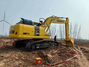 Komatsu มือสอง20TON PC200มือสองของญี่ปุ่น - Product Image 6