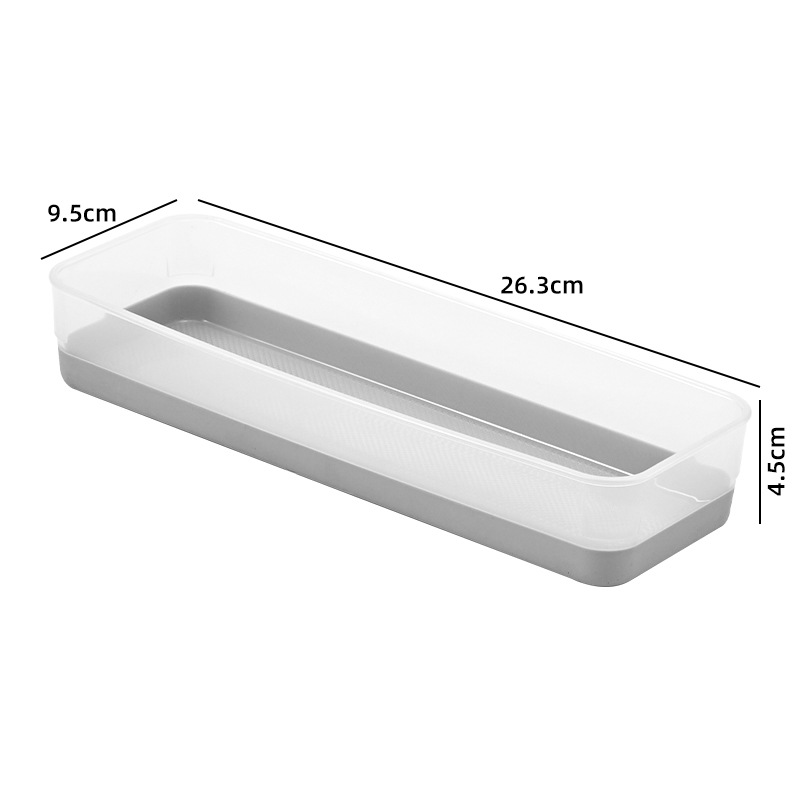 Gray, 26.5*9.3*4.5