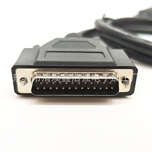 ขั้วต่อ D-Sub Vga ขนาด 2.54 มม. สายไฟสำหรับอุปกรณ์อิเล็กทรอนิกส์ยานยนต์ สายสัญญาณแบบมีฉนวนป้องกันภายใน ชนิดตัวผู้และตัวเมีย - Product Image 3