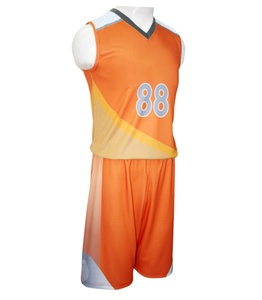 Hot sale cheap reversible basketball jersey uniform with numbersHot sale cheap reversible basketball jersey uniform with numbers - Product Image 1